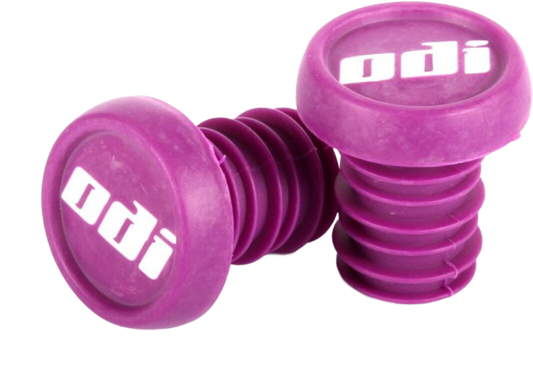 Odi -  2x Odi Push-In BMX Barends Lenkerenden - Bikers Base BMX