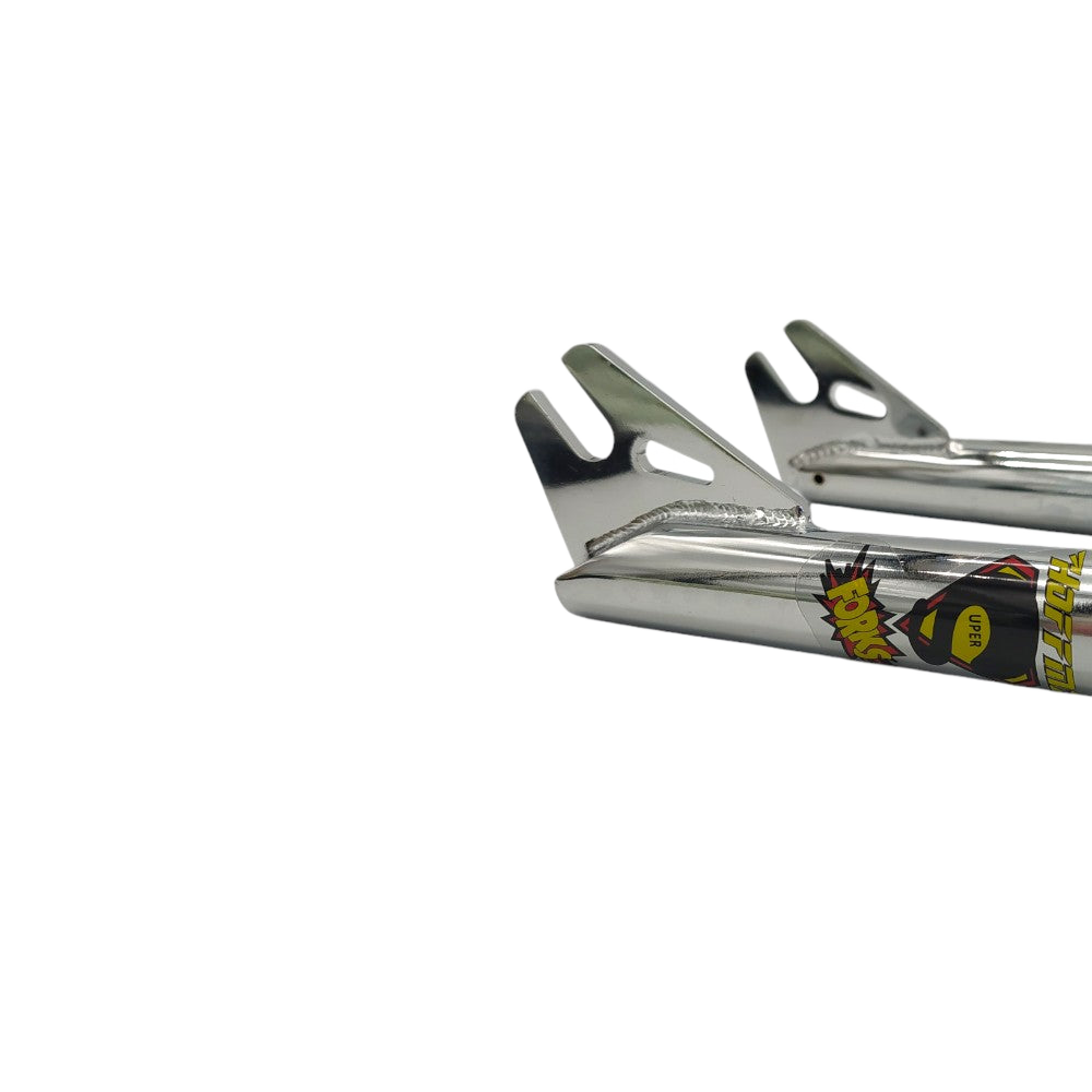 Hoffman Bikes Super Forks BMX Gabel mit sockel - Bikers Base