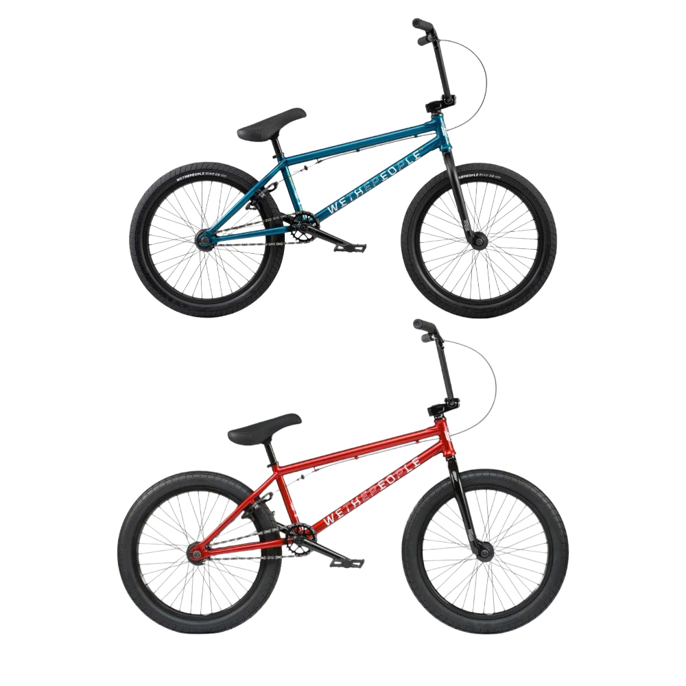 WeThePeople -  Wethepeople Arcade BMX Rad WTP - bikers-base.myshopify.com
