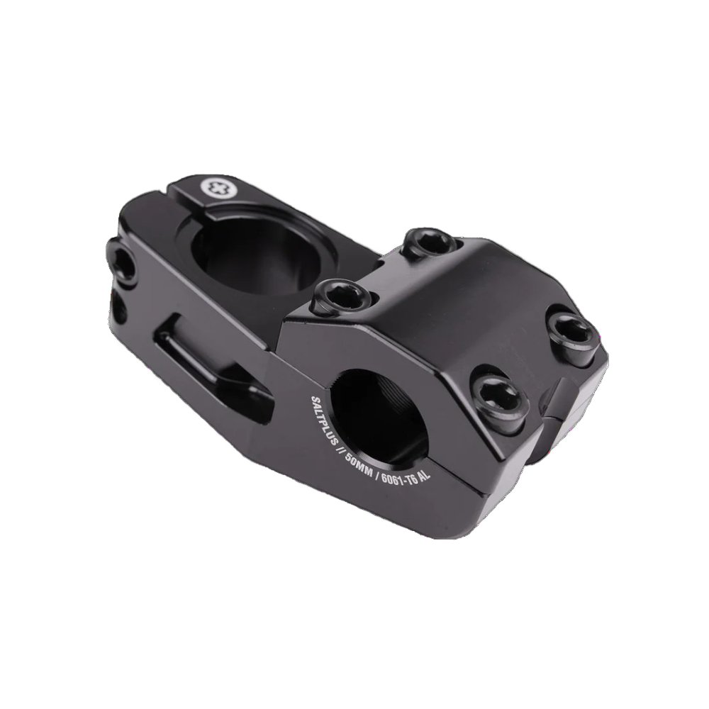 Salt Plus -  SaltPlus Manta BMX Vorbau - Bikers Base BMX