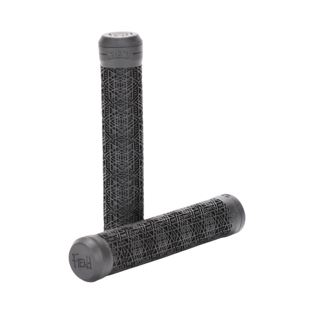 Fiend Palmere Grips BMX Griffe Schwarz - Bikers Base