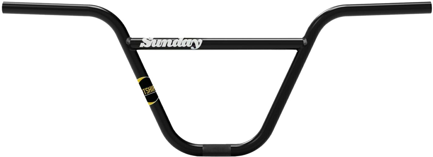 Sunday Nightshift BMX Lenker - Bikers Base