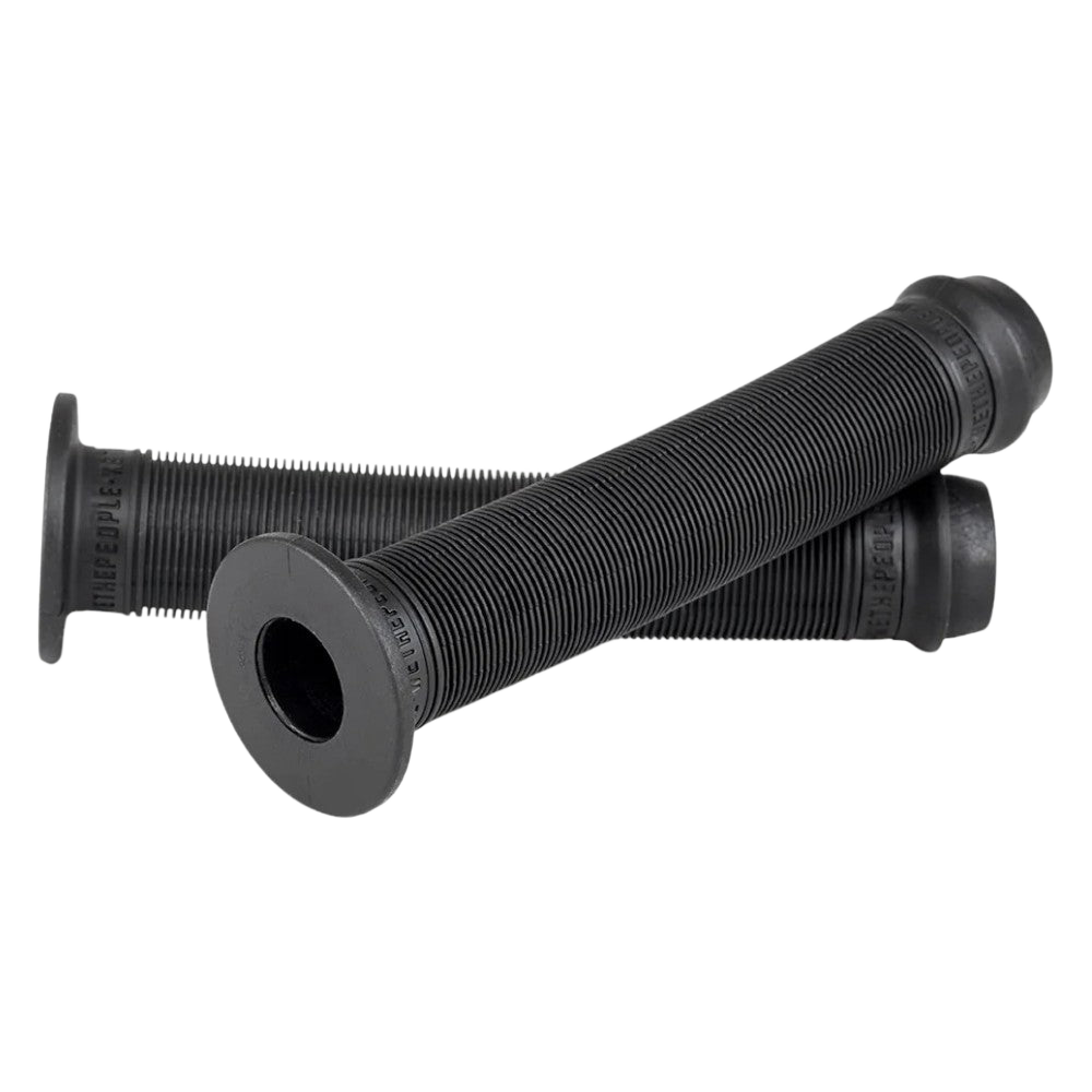 WeThePeople -  Wethepeople Hilt XL BMX Griffe 160mm mit Flansch schwarz WTP - bikers-base.myshopify.com