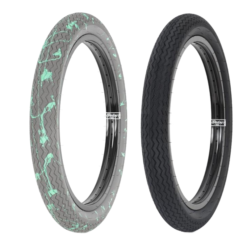 SUBROSA Sawtooth Tire 20 Zoll BMX Reifen 20 x 2.35 Zoll - Bikers Base