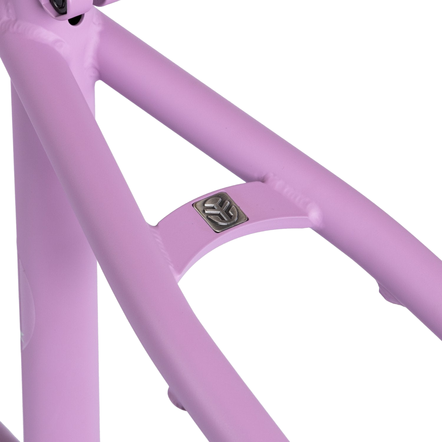 Federal LACEY BMX Rahmen matt Mauve Dan Lacey Signature 20.75"TT - Bikers Base