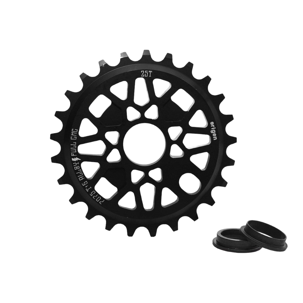Erigen BMX Galactic BMX Kettenblatt 25T - Bikers Base