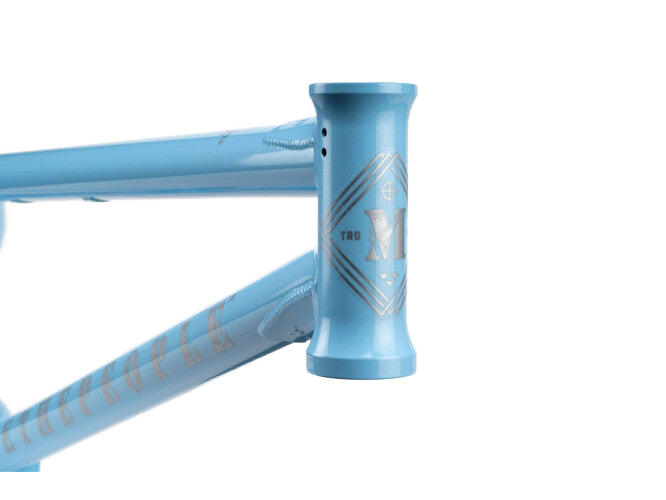 Wethepeople MESSAGE BMX Park Rahmen WTP - Bikers Base