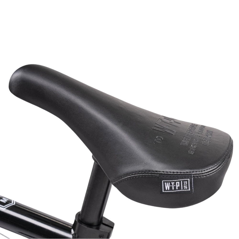 WeThePeople -  Wethepeople Thrillseeker 20" BMX Rad WTP schwarz 18.5"TT - bikers-base.myshopify.com