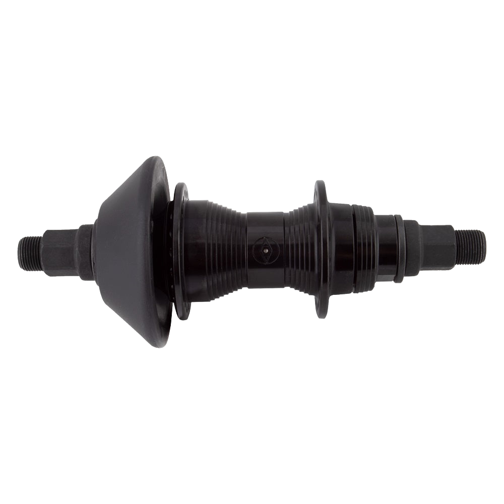 Alienation ILLUMINATI Kassetten BMX Nabe Regular Axle RSD 36H 9t incl Hubguards - Bikers Base