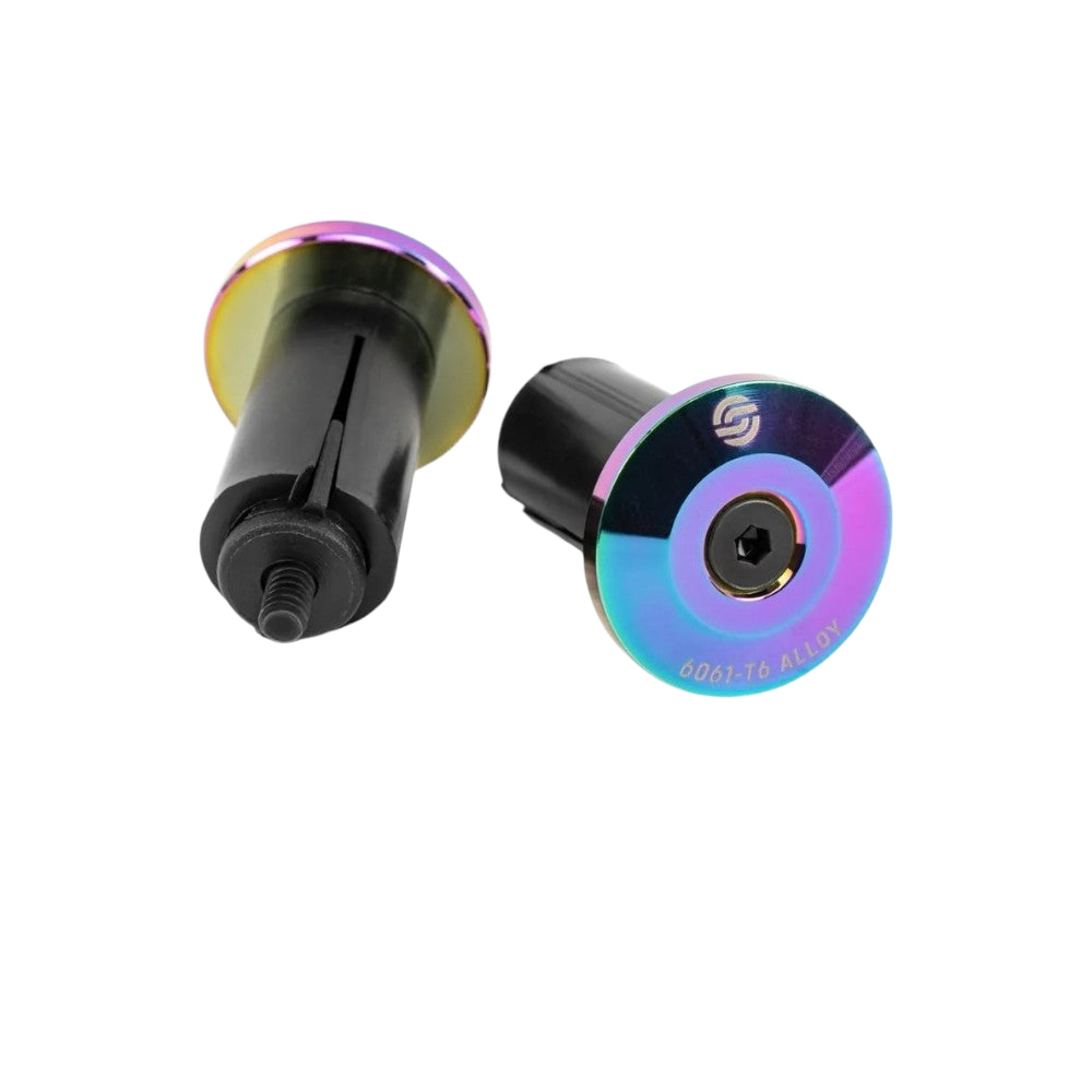 Salt -  Salt Simple BMX Lenkerenden Alu - Bikers Base BMX