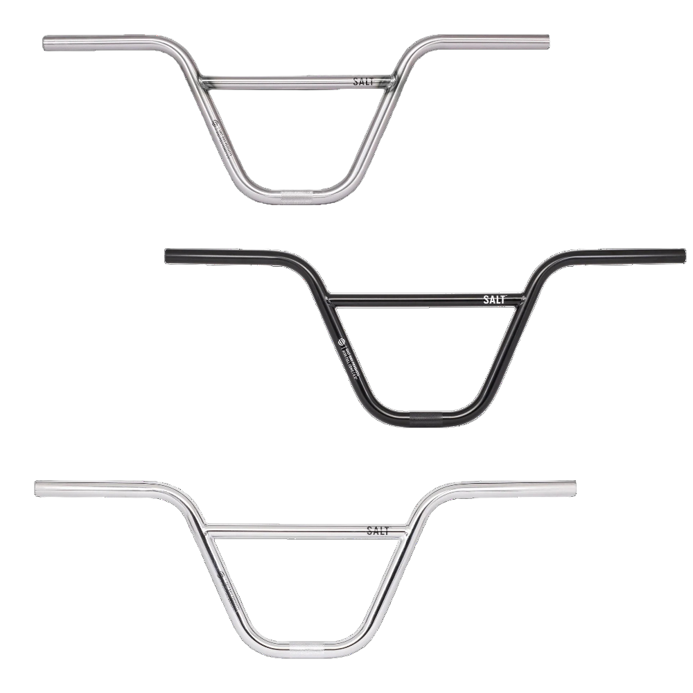 Salt -  Salt PRO 2pc BMX Lenker - Bikers Base BMX
