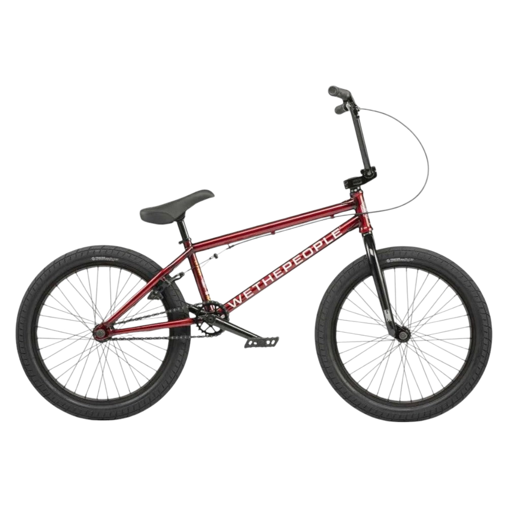 wethepeople CRS 20" BMX Rad WTP Curse 20,25" Oberrohr WTP - Bikers Base