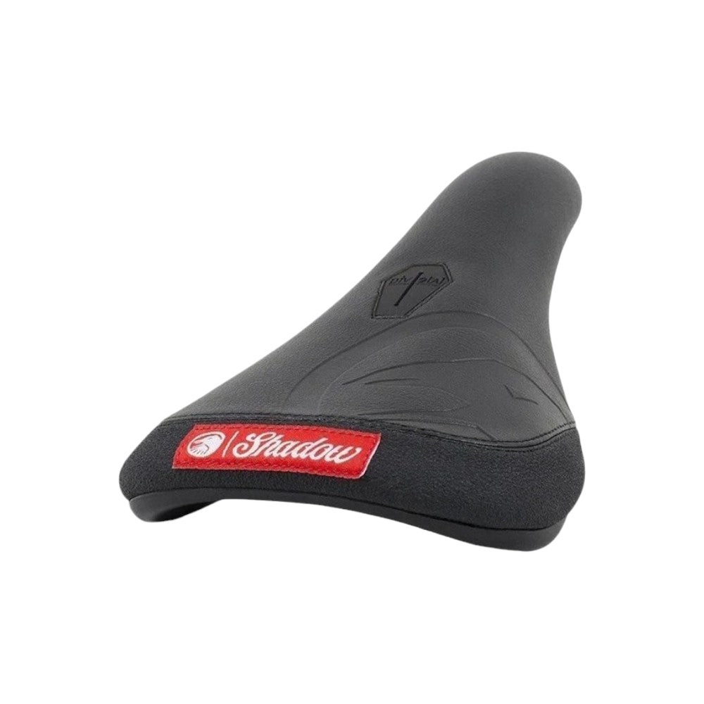 The Shadow Conspiracy -  SHADOW Crow'd Pivotal Mid / Slim Seat BMX Sattel - Bikers Base BMX