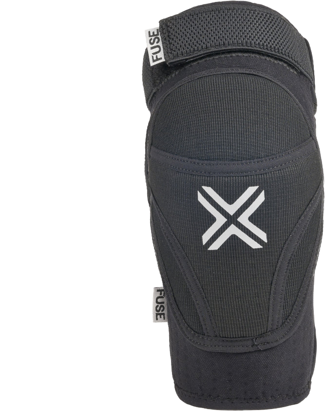 Fuse Alpha Elbow Pad Ellbogenschoner Ellenbogenschützer BMX Dirt Bike MTB - Bikers Base