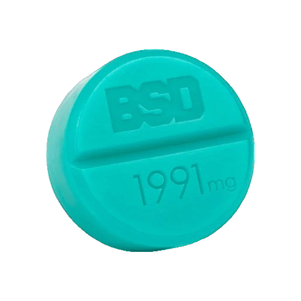 BSD -  BSD Bmxstasy BMX Wachs 3er Pack - Bikers Base BMX