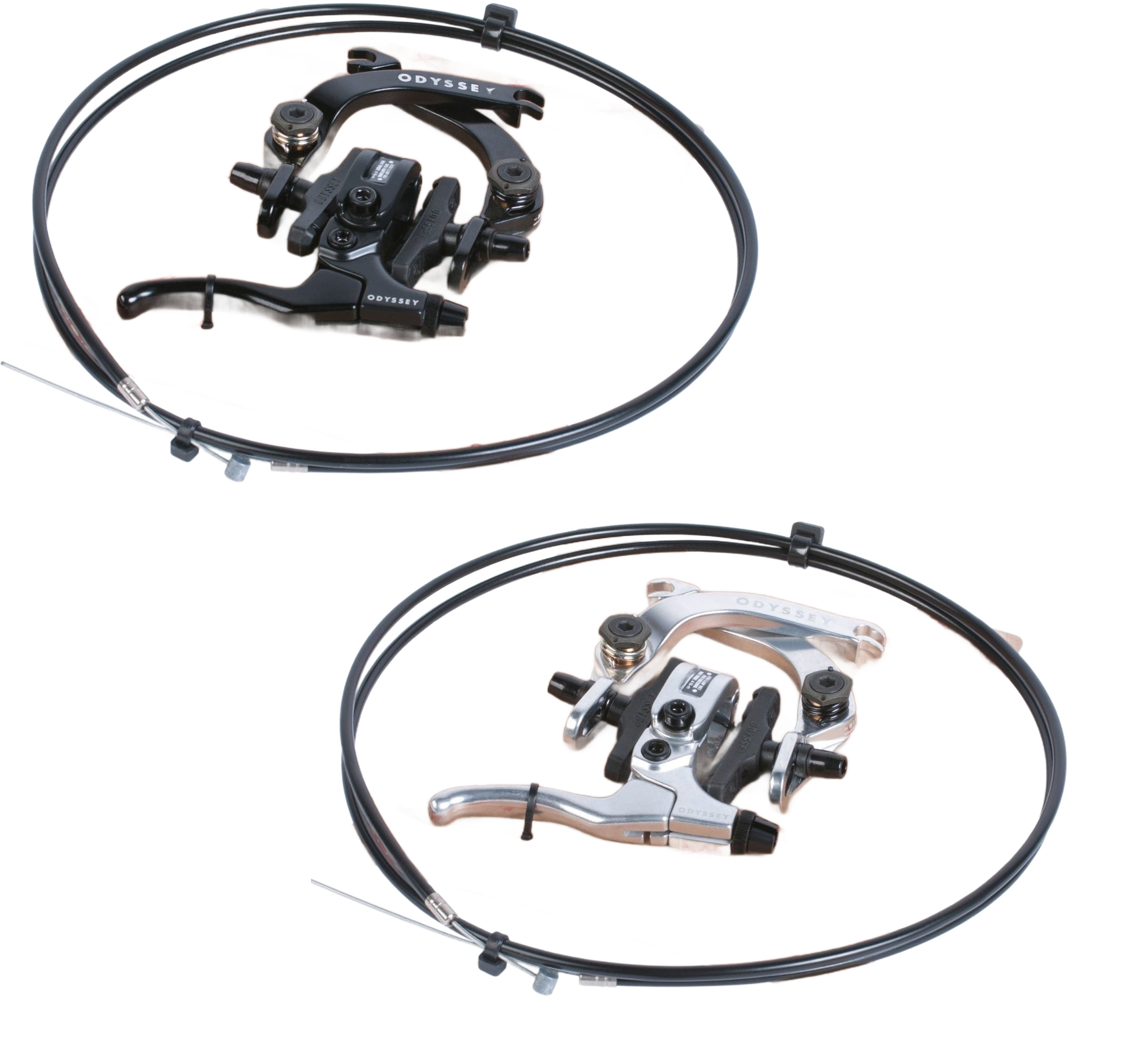 Odyssey -  Odyssey Evo 2.5 Profi BMX Bremse Fahrrad Bremsenset Bremshebel  Bremskabel - bikers-base.myshopify.com