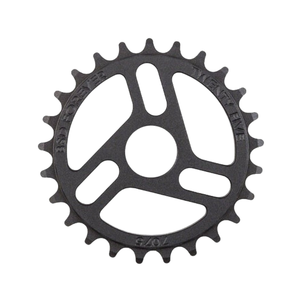 BSD Superlite BMX Kettenblatt 25T schwarz - Bikers Base