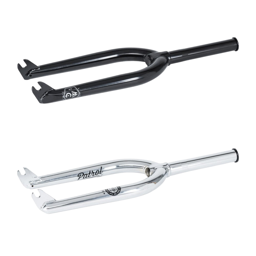 Wethepeople Patrol BMX Gabel 20 Zoll 32 mm Vorlauf WTP - Bikers Base