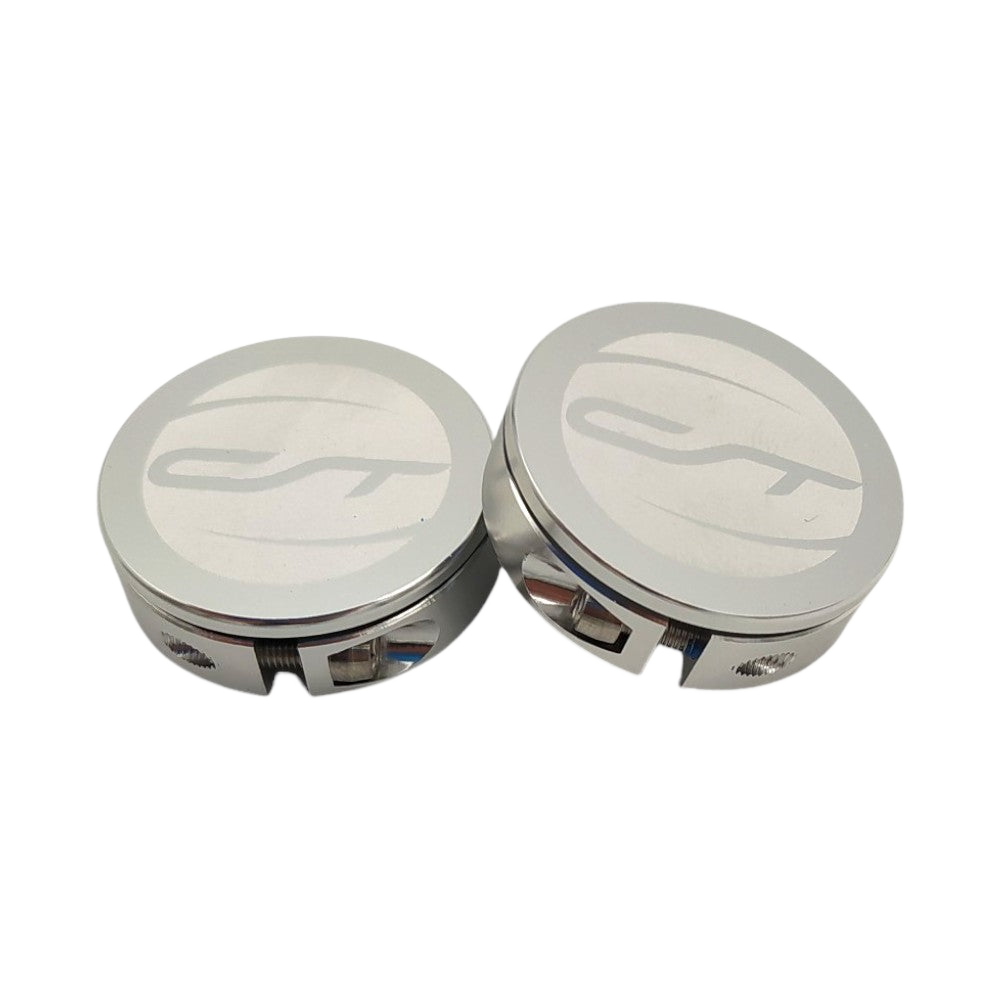 CONTEC Griffe Endkappen Lock On Caps G-Cap Select L2-G2 - Bikers Base