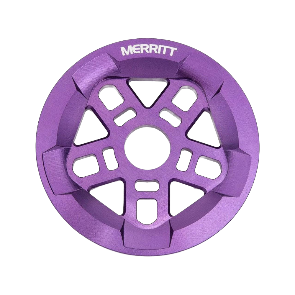 Merritt Pentaguard BMX Kettenblatt / Guard B. Begin 25T - Bikers Base