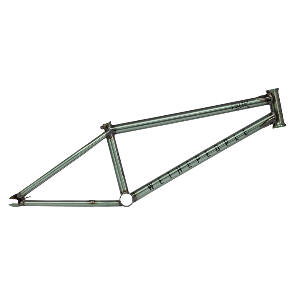 Wethepeople Patrol BMX Rahmen WTP - Bikers Base