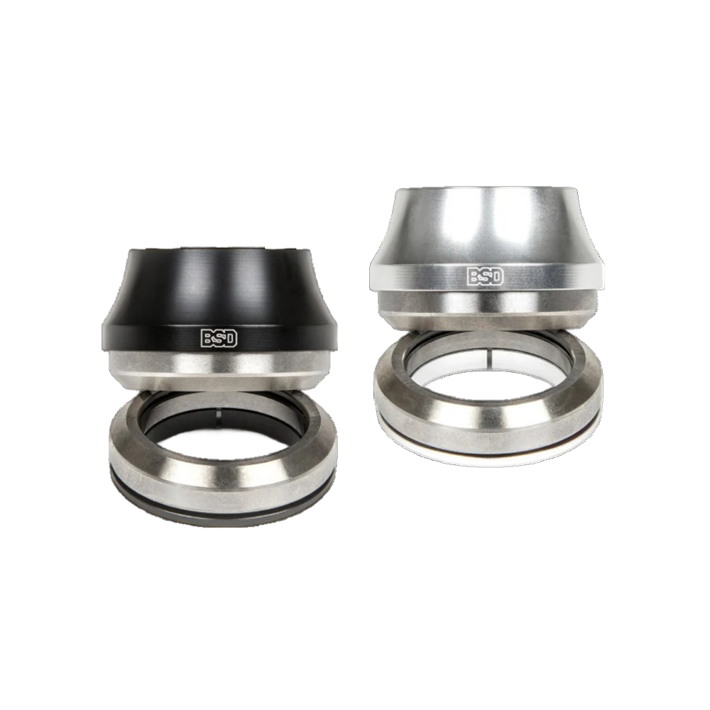 BSD -  BSD Highriser Sealed BMX Steuersatz - Bikers Base BMX