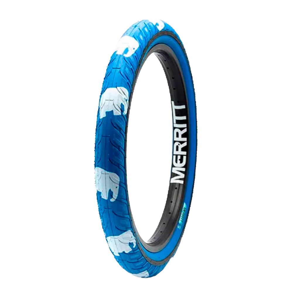 Merritt -  Merritt Option BMX Reifen Street  20 x 2,35 - bikers-base.myshopify.com