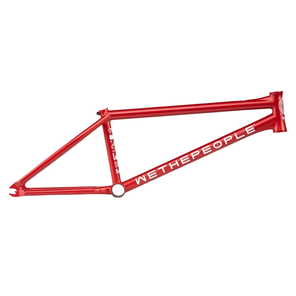 Wethepeople NETWORK BMX Rahmen Street, DAN KRUK - Bikers Base