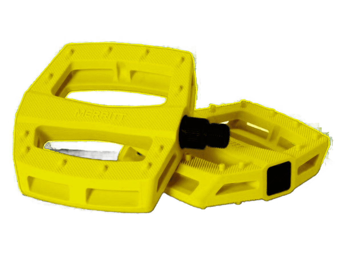 Merritt -  Merritt P1 Universal BMX Pedale Fahrrad 9/16 Zoll - bikers-base.myshopify.com