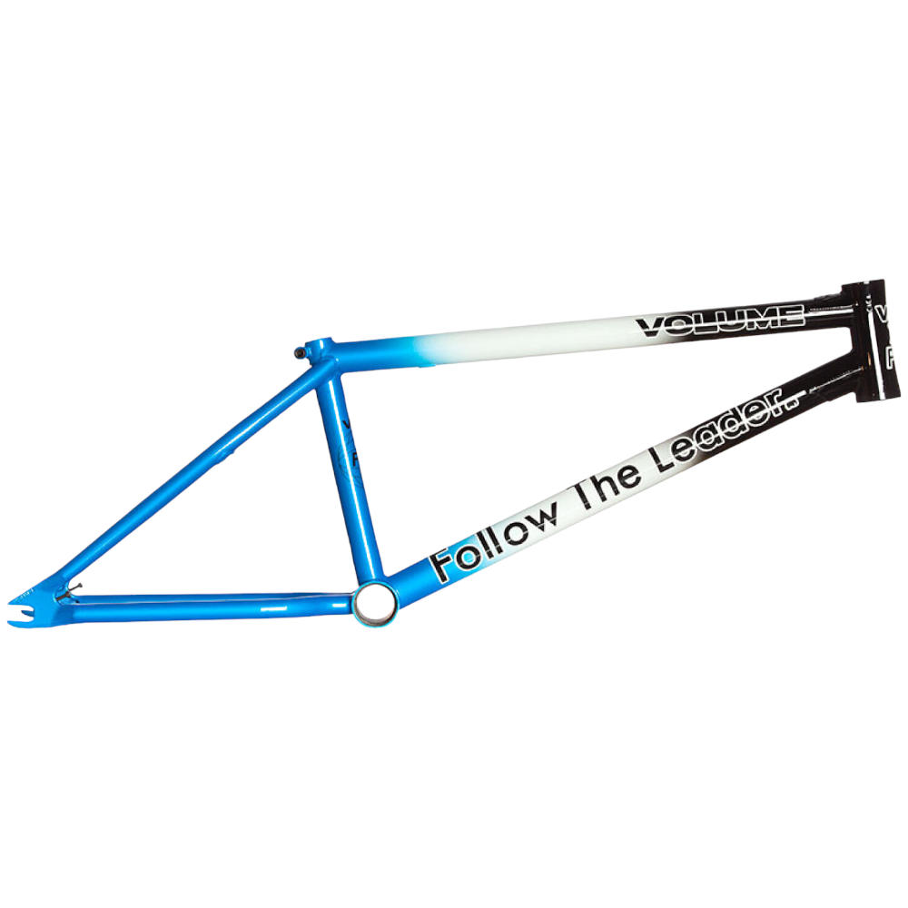 Volume -  Volume BMX Rahmen FTL Billy Perry Signature Follow the Leader - Bikers Base BMX