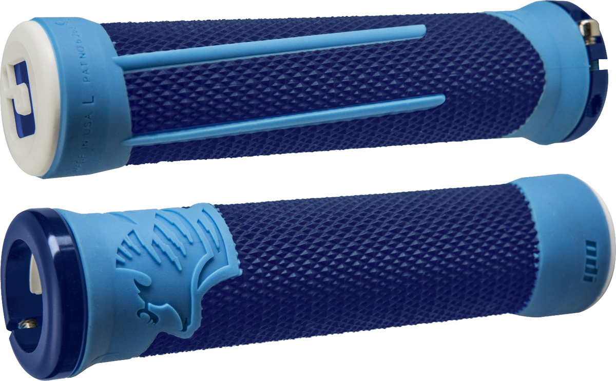 ODI MTB GRIFFE AG-2 SIGNATURE LOCK-ON 2.1 MTB / BMX Griffe - Bikers Base