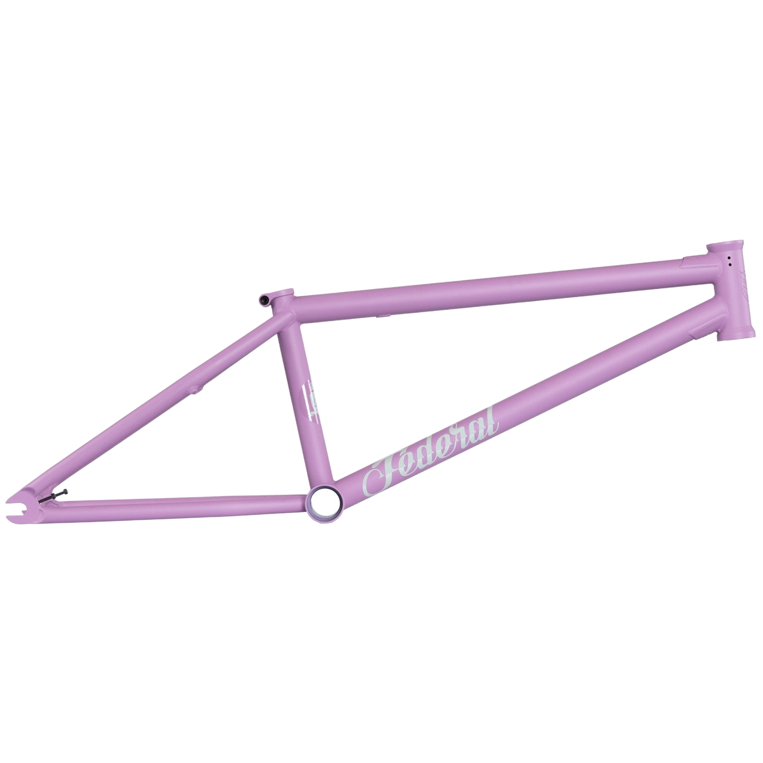 Federal LACEY BMX Rahmen matt Mauve Dan Lacey Signature 20.75"TT - Bikers Base