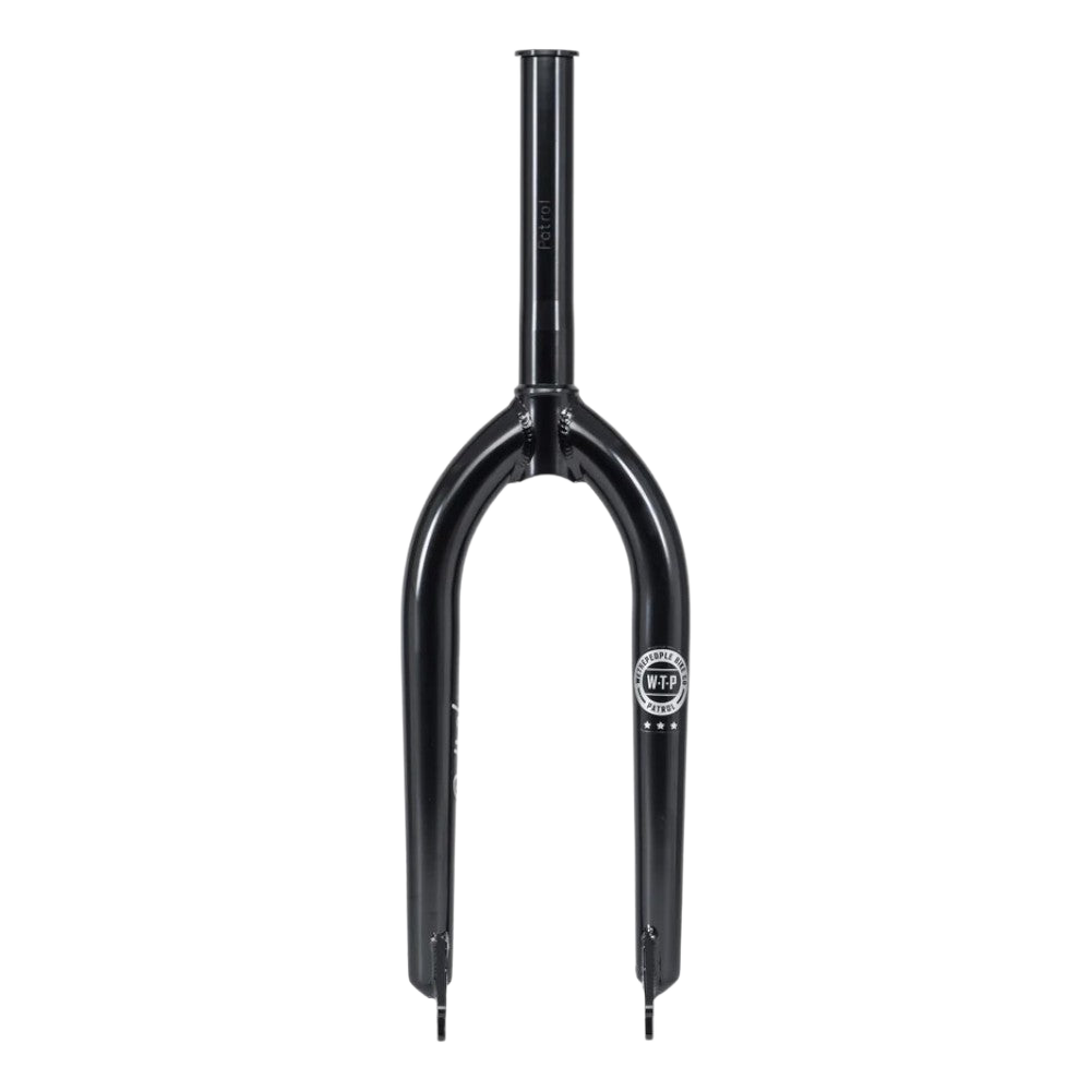 Wethepeople Patrol BMX Gabel 20 Zoll 32 mm Vorlauf WTP - Bikers Base