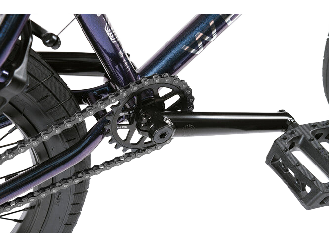 wethepeople CRS 20" BMX Rad WTP Curse 20,25" Oberrohr WTP - Bikers Base