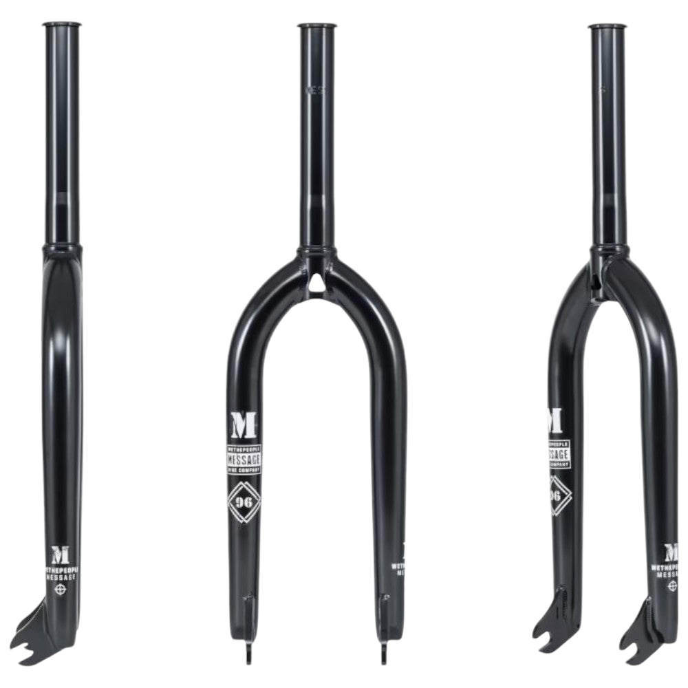 Wethepeople Message freestyle BMX WTP Gabel - Bikers Base