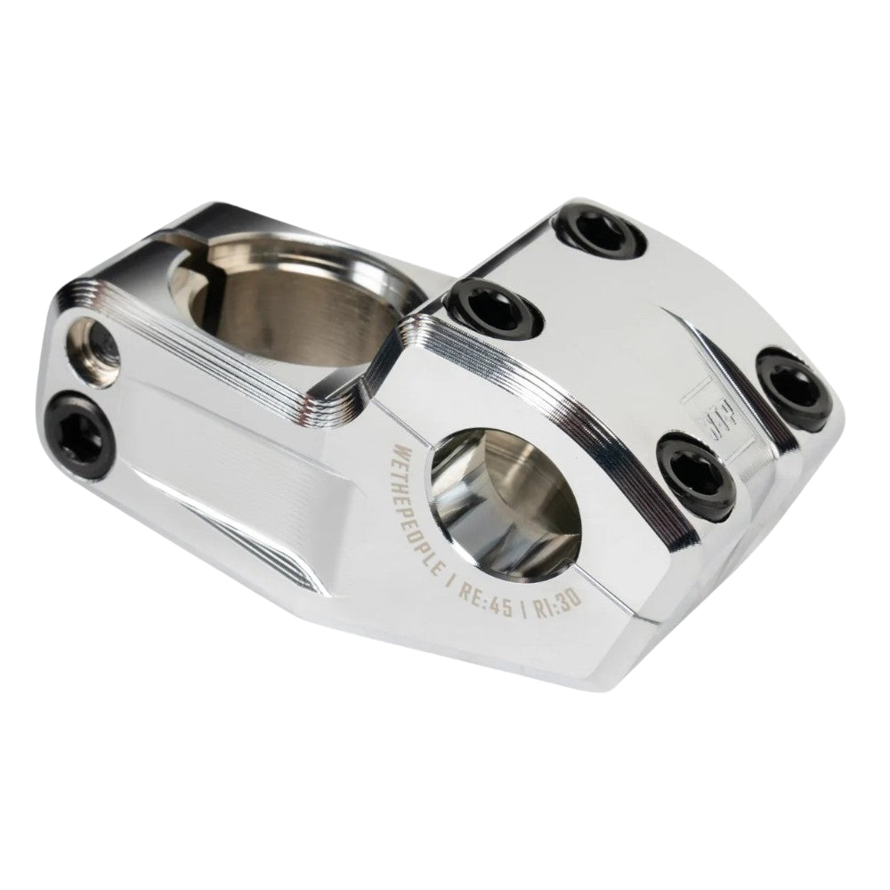 Wethepeople KIRA BMX Vorbau 30mm Topload 22,2mm WTP - Bikers Base