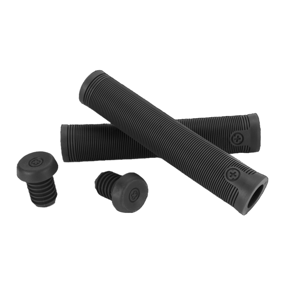 Salt Plus -  SaltPlus XL BMX Griffe ohne Flansch - Bikers Base BMX