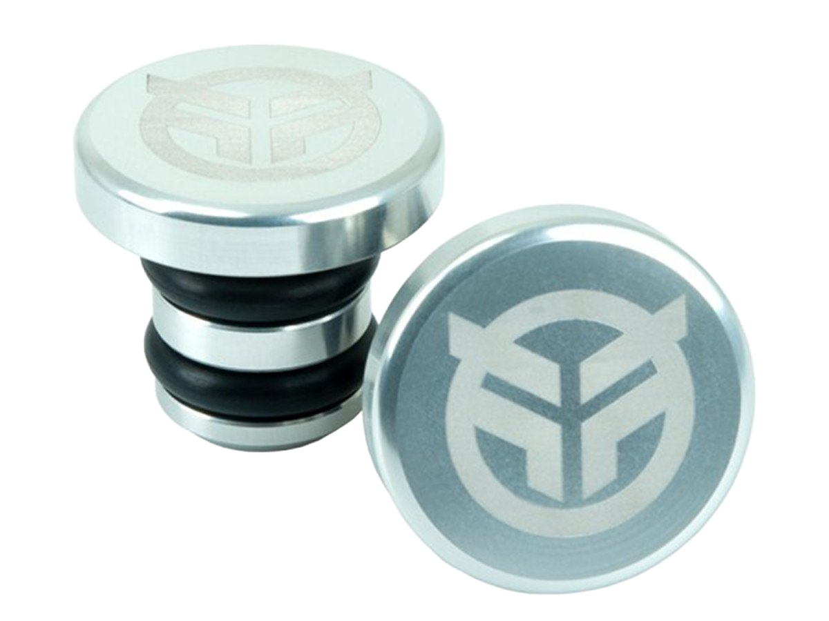 Federal -  Federal ALLOY BMX Barends Lenkerenden Alu Schwarz oder Silber 22mm - bikers-base.myshopify.com