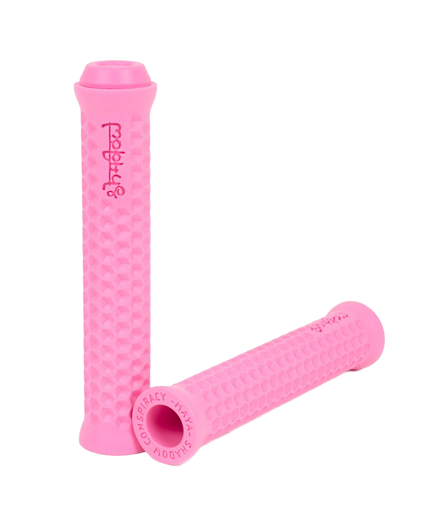 Shadow Maya DCR BMX Griffe, flanschlos - Bikers Base