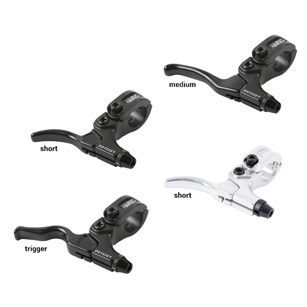 Odyssey -  Odyssey Monolever BMX Bremshebel, Klapphebel für U-Brake - bikers-base.myshopify.com