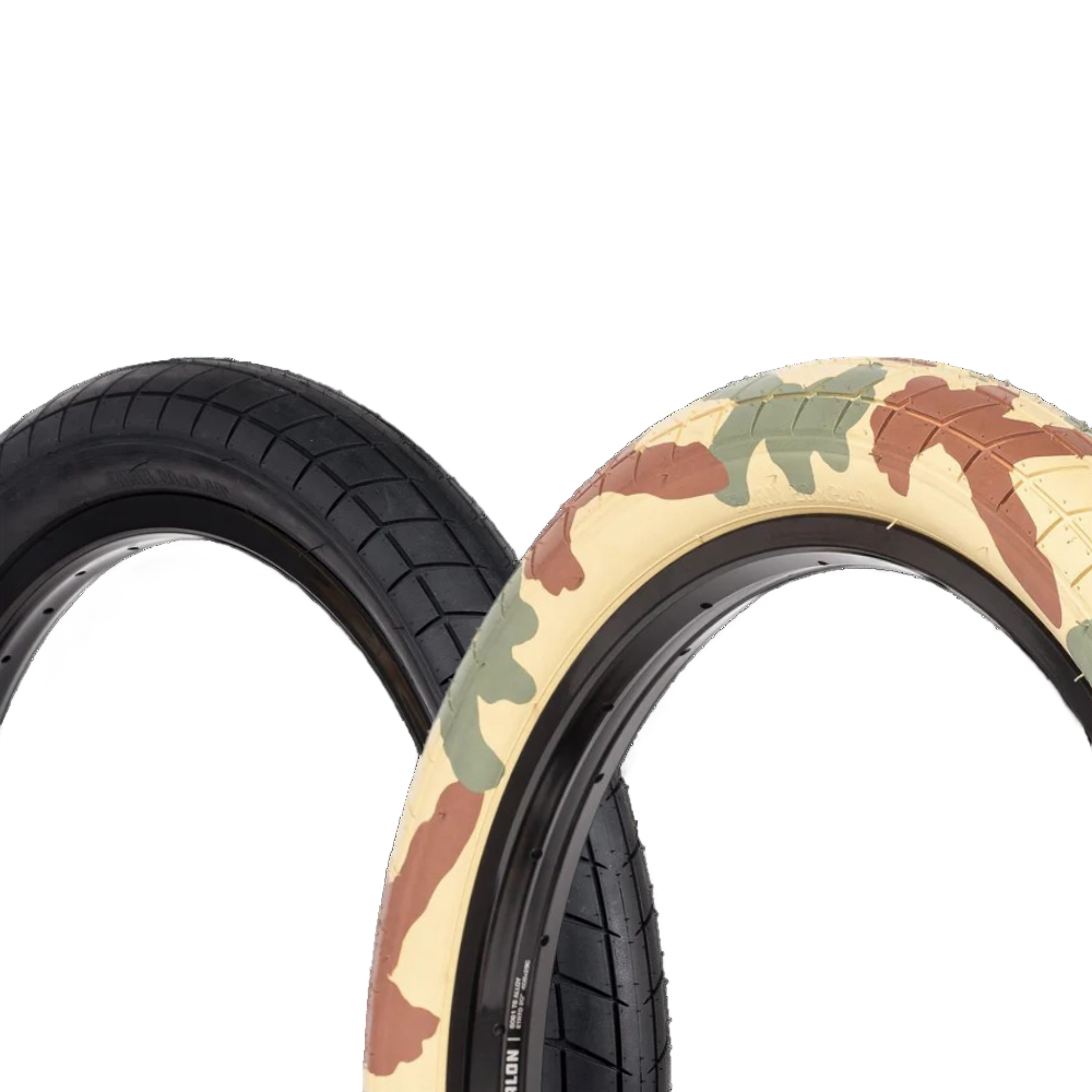 Salt Plus -  SaltPlus Burn BMX Reifen - Bikers Base BMX