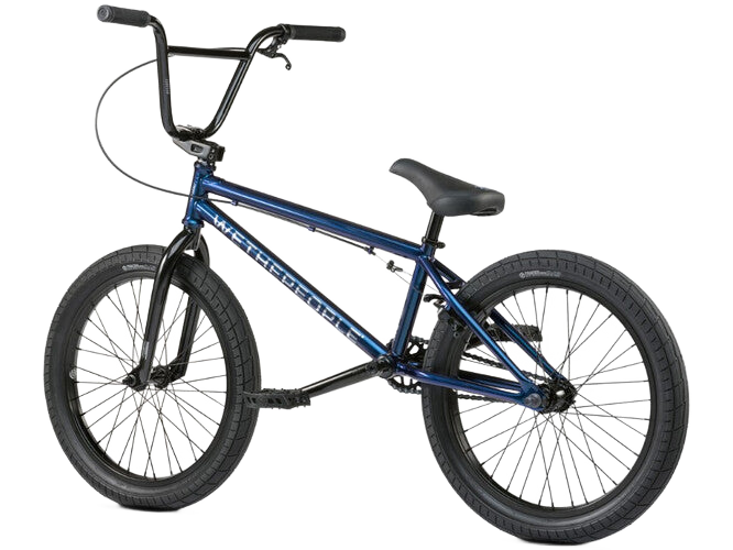 WeThePeople -  wethepeople CRS 20" BMX Rad WTP Curse 20,25" Oberrohr WTP - Bikers Base BMX