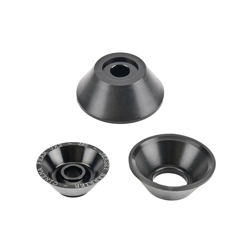 BSD -  BSD Jersey Barrier Cinema VX2 BMX Hubguard Non Driver Side Nabenschutz Hinterrad - bikers-base.myshopify.com