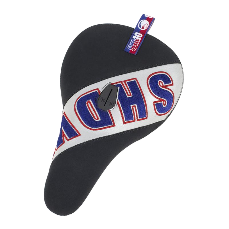 SHADOW Barraco Penumbra Pivotal Mid Seat Series 9 BMX Sattel - Bikers Base