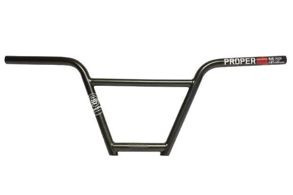 Proper Squadron 4pc 8.6" CroMo BMX Lenker 22.2mm - Bikers Base