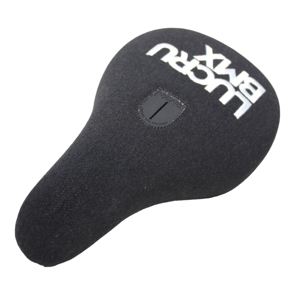 Lucru BMX Sattel Crew Pivotal  Schwarz - Bikers Base