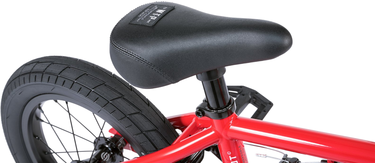 WeThePeople -  wethepeople Riot 14" Kinder BMX Rad WTP - bikers-base.myshopify.com