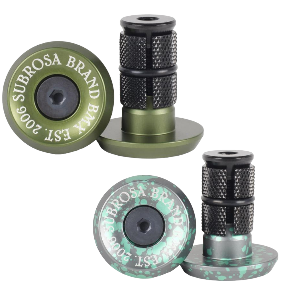 Subrosa -  SUBROSA Bitchin Alloy BMX Barends - bikers-base.myshopify.com