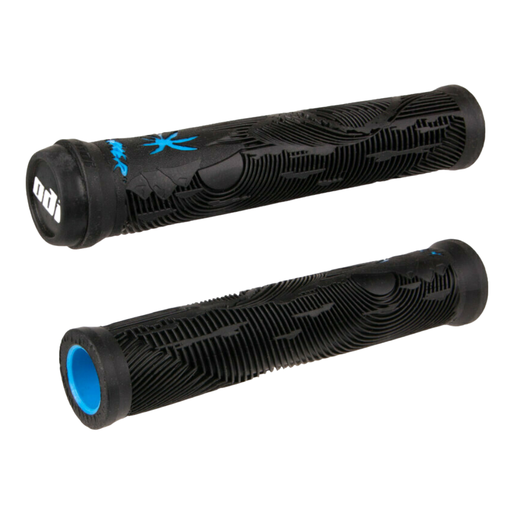 ODI BMX Griffe Hucker Signature ohne Flansch - Bikers Base