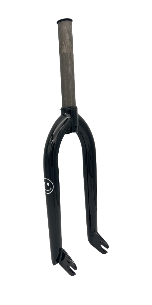 Stranger Spitfire BMX Gabel schwarz 20 Zoll - Bikers Base